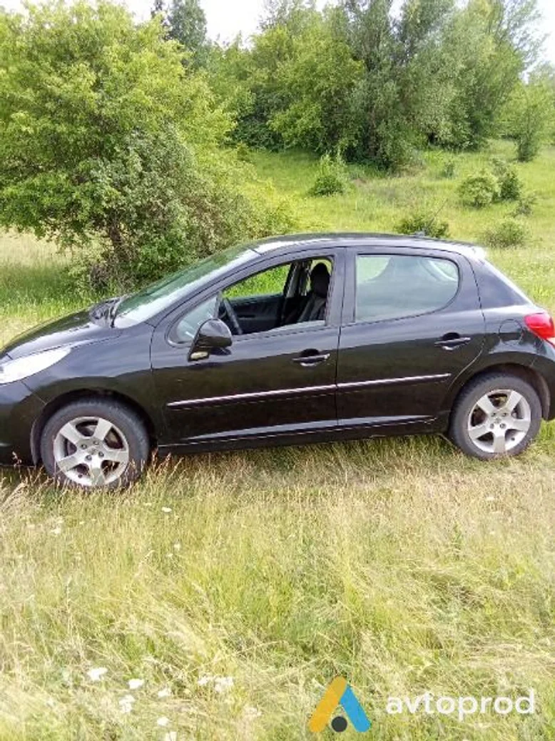 Фото 2 - Peugeot 207 2009