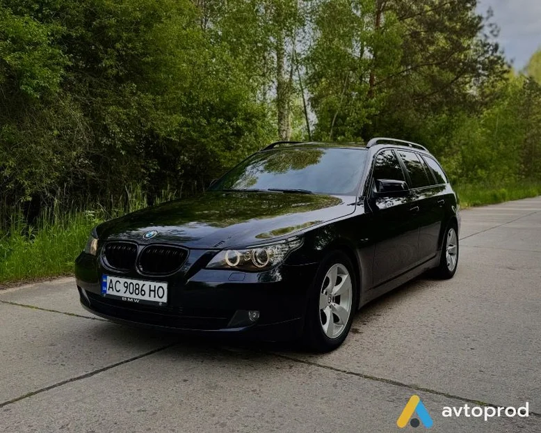 Фото 1 - BMW 5er 2010