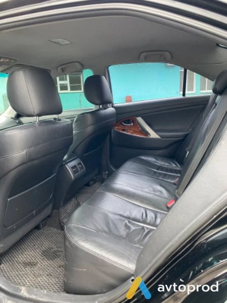 Фото 4 - Toyota Camry 2008