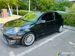 Photo 3 - Ford Fiesta 2007