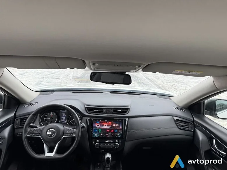 Фото 4 - Nissan X-Trail 2020