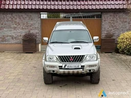 Фото 2 - Mitsubishi L 200 2003