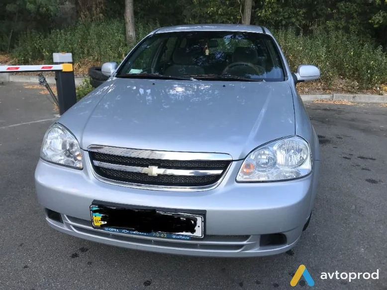 Фото 1 - Chevrolet Lacetti 2005