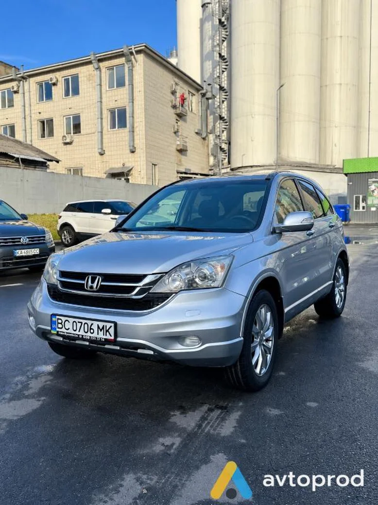 Фото 1 - Honda CR-V 2010
