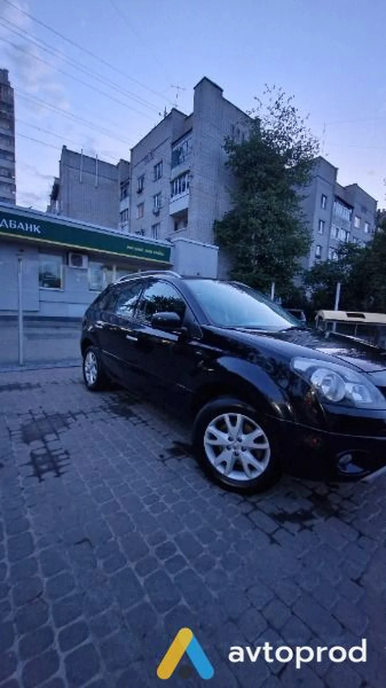 Фото 1 - Renault Koleos 2010