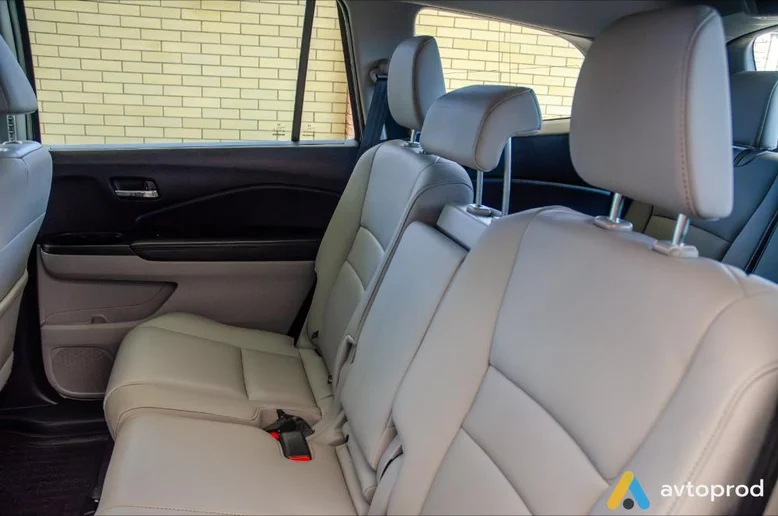 Фото 3 - Honda Pilot 2018