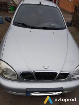 Photo 2 - Daewoo Lanos (Sens) 2007