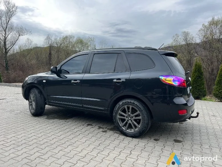 Фото 3 - Hyundai Santa FE 2007