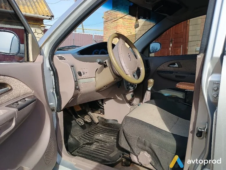 Фото 1 - Chery QQ6 (S21) 2008