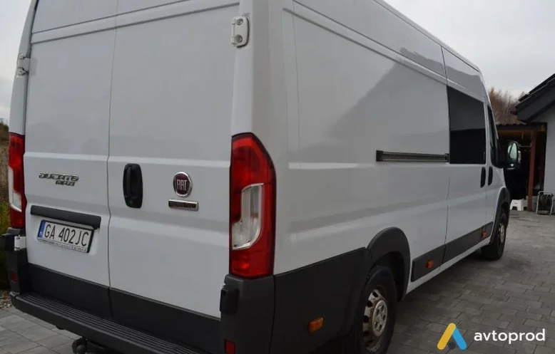 Фото 4 - Fiat Ducato 2015