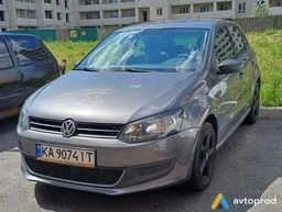 Фото 3 - Volkswagen Polo 2011