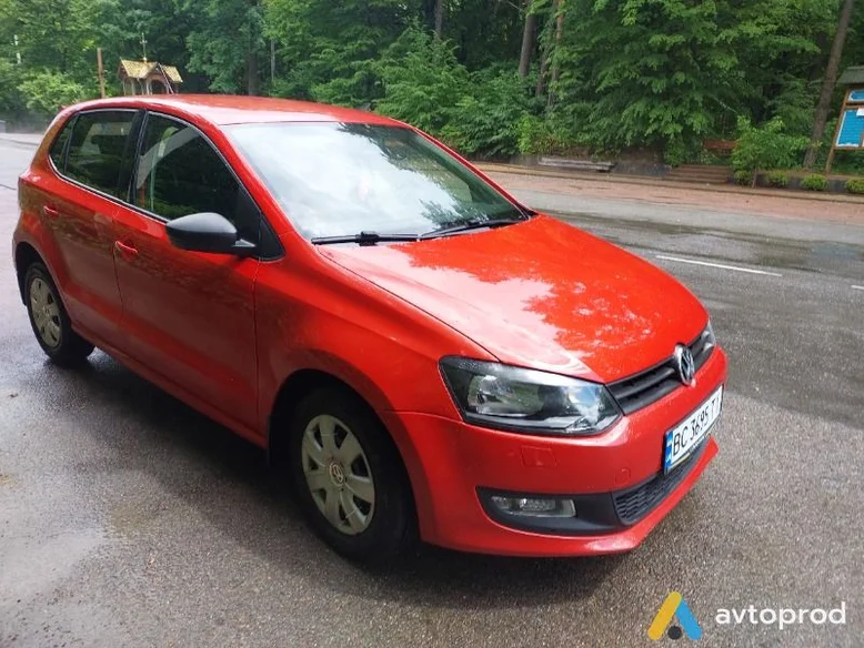 Фото 2 - Volkswagen Polo 2013