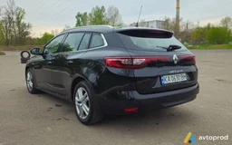 Photo 2 - Renault Megane 2017
