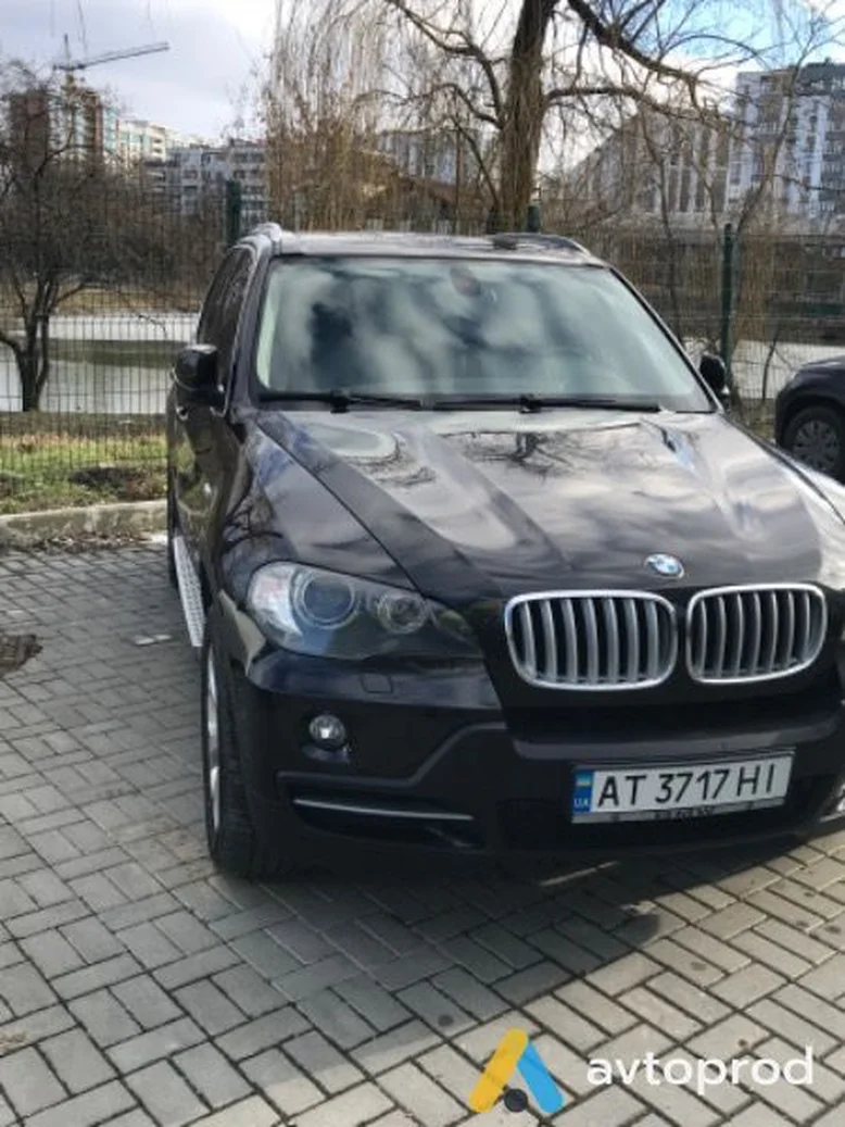 Фото 4 - BMW X5 2010