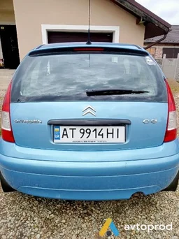 Фото 3 - Citroen C3 2007