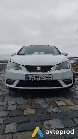 Фото 4 - Seat Ibiza 2013