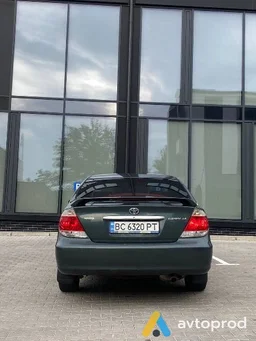 Photo 3 - Toyota Camry 2005