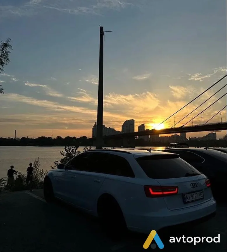 Photo 4 - Audi A6 2012
