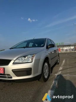 Фото 3 - Ford Focus 2005