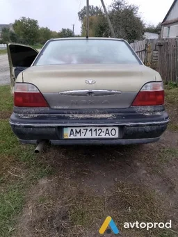 Photo 2 - Daewoo Nexia 2008
