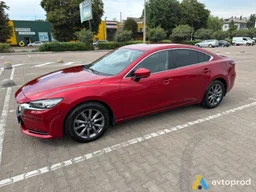 Photo 3 - Mazda 6 2019