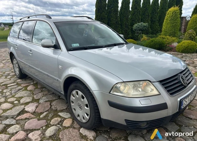 Photo 2 - Volkswagen Passat 2003