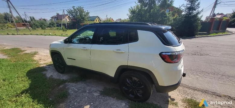 Фото 4 - Jeep Compass 2019
