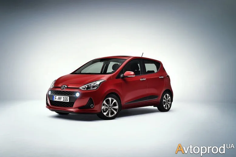 Фото 4 - Hyundai i10 2025