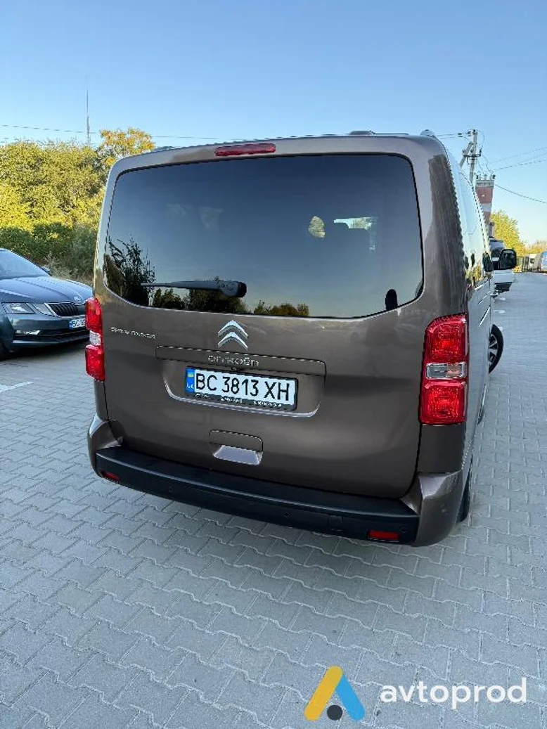 Фото 3 - Citroen Jumpy 2021