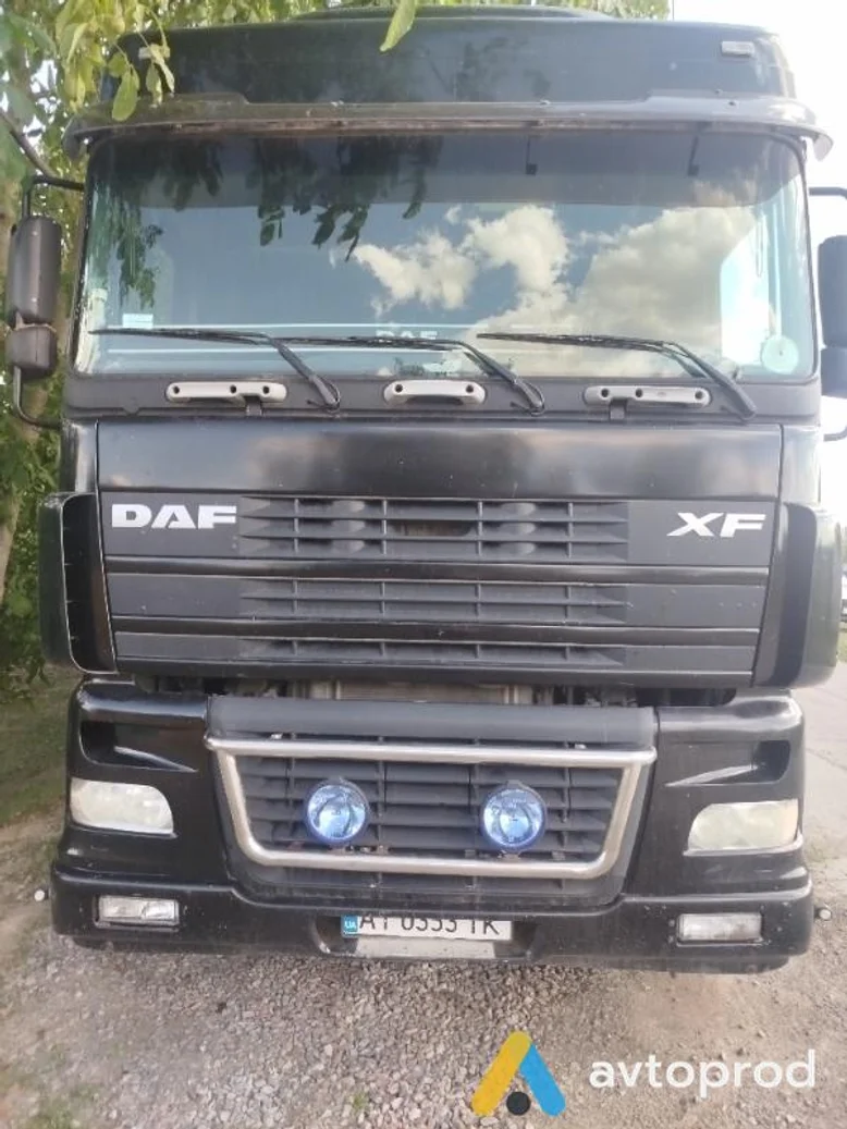 Фото 1 - DAF 46 2006