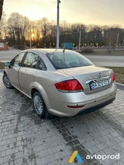 Photo 3 - Fiat Linea 2014