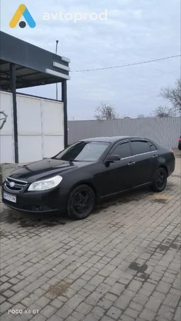 Photo 2 - Chevrolet Epica 2007