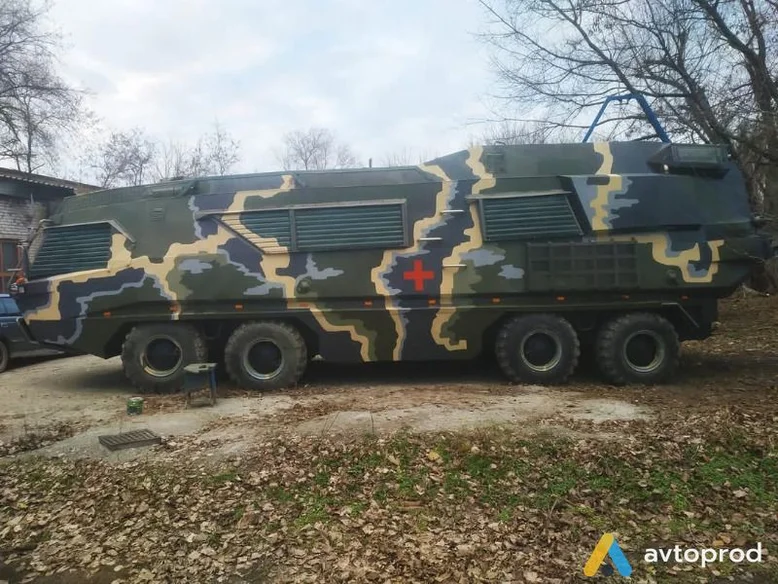 Фото 2 - GAZ 32213 1988