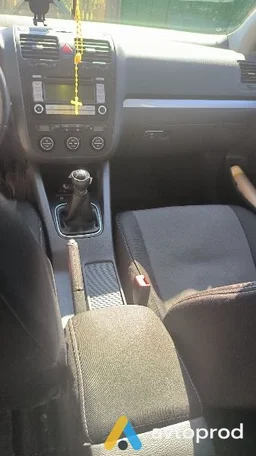 Photo 4 - Volkswagen Golf 2007