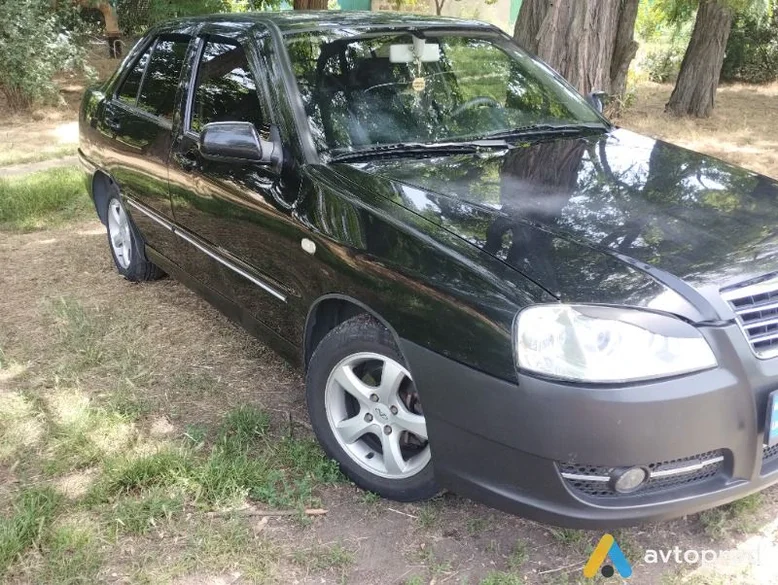 Фото 1 - Chery Amulet 2011