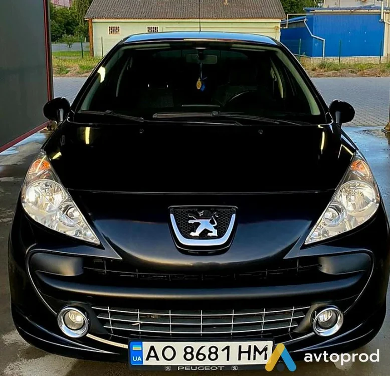 Фото 1 - Peugeot 207 2007