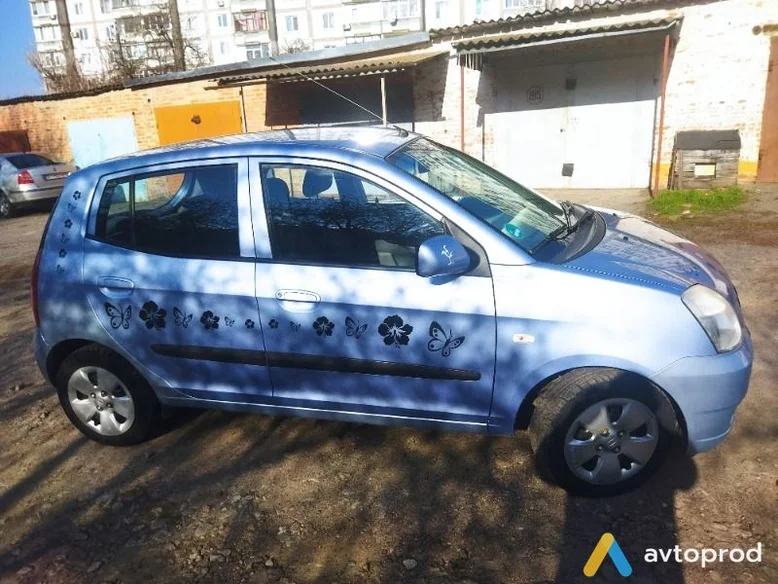 Фото 2 - Kia Picanto 2006