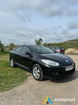 Фото 4 - Renault Fluence 2010