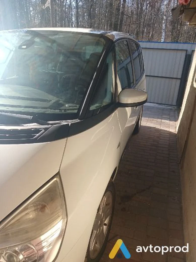 Фото 3 - Renault Espace 2006