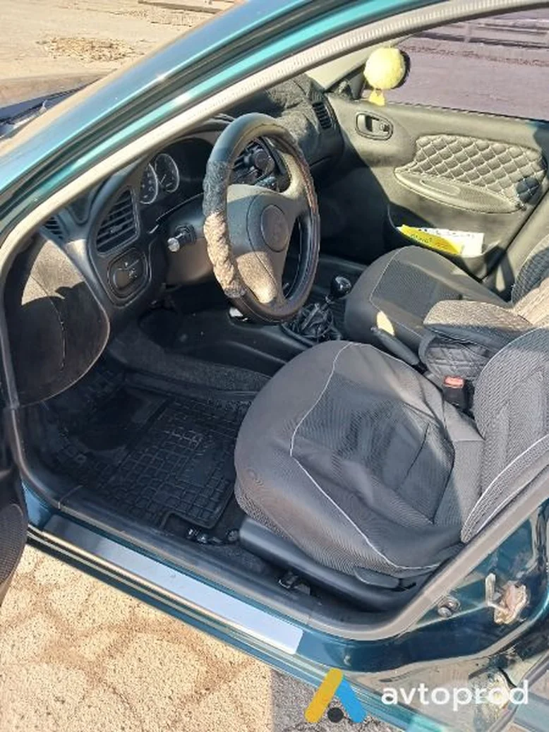 Фото 4 - Daewoo Lanos (Sens) 2003