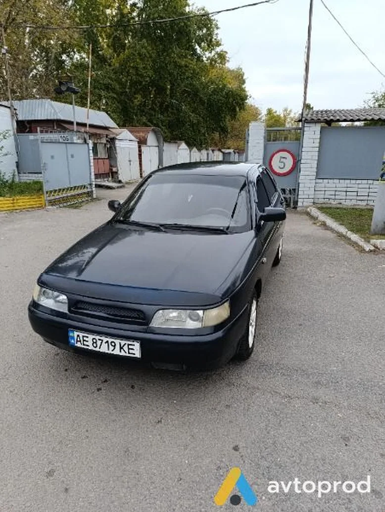 Фото 2 - VAZ 2112 2008