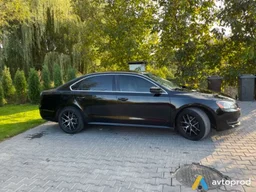 Photo 4 - Volkswagen Passat 2013