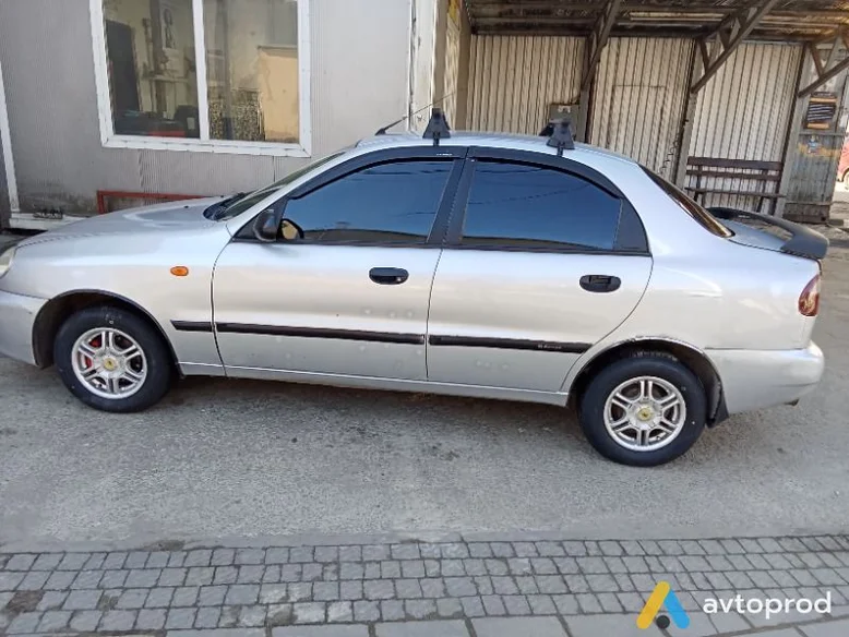 Фото 1 - Daewoo Lanos (Sens) 2007