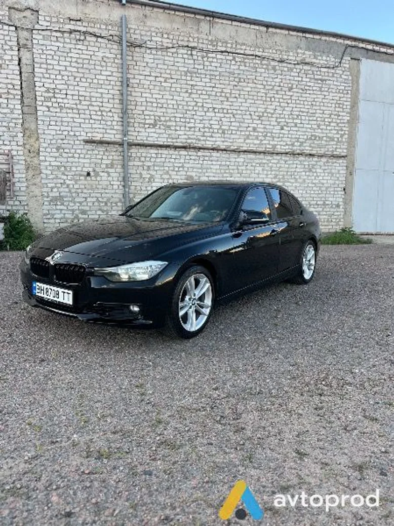 Фото 3 - BMW 3er 2016