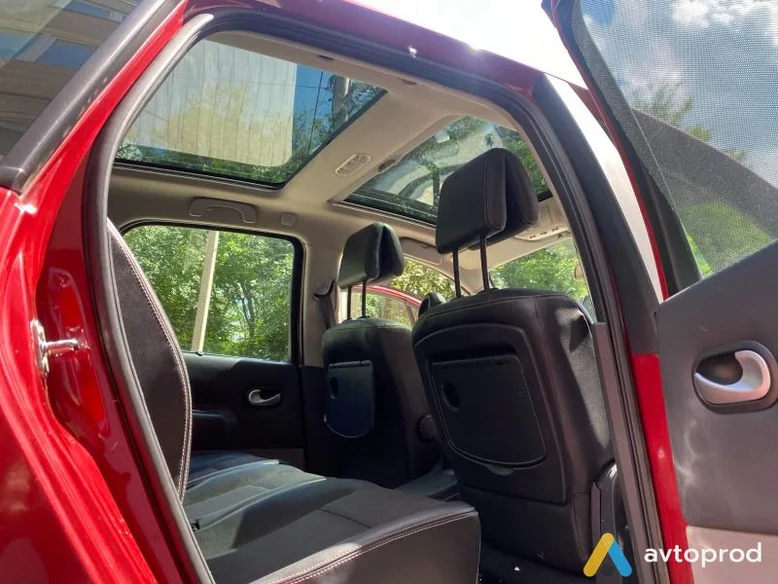 Фото 3 - Renault Scenic 2009