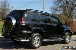 Photo 2 - Toyota Land Cruiser 2008