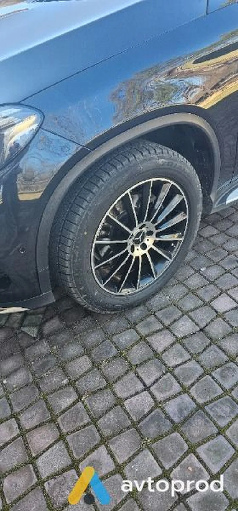 Фото 3 - Mercedes-Benz Coupe 2018