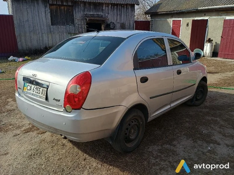 Фото 2 - Chery QQ6 (S21) 2008