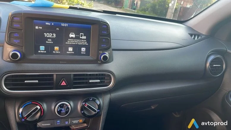 Фото 1 - Hyundai Kona 2018