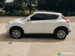 Photo 3 - Nissan Juke 2011